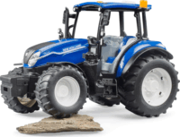 Bruder 02184 New Holland T5.120 Traktor 1:16 - Kék