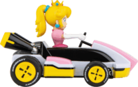 Carrera RC 2,4GHz Mario Kart Race Kart - Peach Távirányítós versenyautó 1:32
