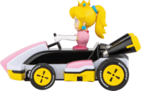 Carrera RC 2,4GHz Mario Kart Race Kart - Peach Távirányítós versenyautó 1:32
