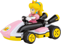 Carrera RC 2,4GHz Mario Kart Race Kart - Peach Távirányítós versenyautó 1:32