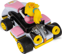 Carrera RC 2,4GHz Mario Kart Race Kart - Peach Távirányítós versenyautó 1:32