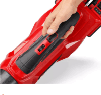 Einhell 3433650 Akkumulátoros Lombfúvó 36V (Akku és töltő nélkül)