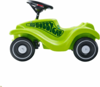 BIG Bobby-Car Classic Dínós Gyerek autó - Zöld/Fekete
