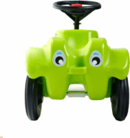 BIG Bobby-Car Classic Dínós Gyerek autó - Zöld/Fekete
