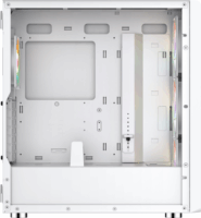 Silentware Air 100 Midi Torony Számítógéphéz + 4db 120mm ventilátor - Fehér