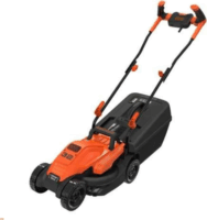 Black&Decker BEMW451BH-QS Elektromos Fűnyíró 1200W