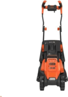Black&Decker BEMW451BH-QS Elektromos Fűnyíró 1200W