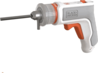 Black&Decker BCRTA01-XJ Akkumulátoros Csavarbehajtó 3,6V
