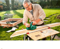 Bosch 06032A4000 Elektromos kézi Gyalugép 550 Watt