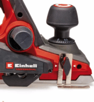 Einhell 4345405 Professional Akkumulátoros kézi Gyalugép 18V (Akku és töltő nélkül)