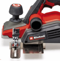 Einhell 4345405 Professional Akkumulátoros kézi Gyalugép 18V (Akku és töltő nélkül)
