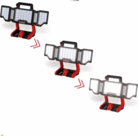 Einhell 4514170 Professional Akkus Állványos LED Munkalámpa 3000 lumen 18V (Akku és töltő nélkül)