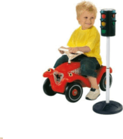 BIG 800055480 gyerek Közlekedési Lámpa 710 mm