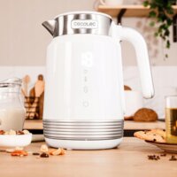 Cecotec 600 Touch Vízforraló 1.7L 2200 Watt - Fehér