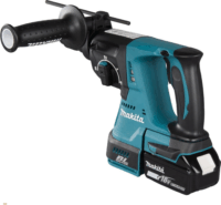 Makita DHR243RT3J Akkus Fúró-Vésőkalapács 18V - Fekete/Kék