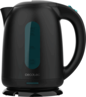 Cecotec 180 Vízforraló 1.7L 2200 Watt - Fekete