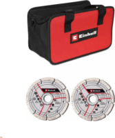 Einhell 4350800 Professional Akkus Falhoronymaró gép 2x18V (Akku és töltő nélkül)