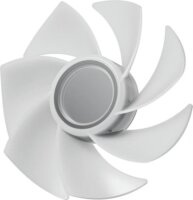 Alpenföhn WingBoost 4 120mm PWM RGB Rendszerhűtő Ventilátor - Fekete