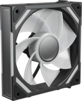 Alpenföhn WingBoost 4 120mm PWM RGB Rendszerhűtő Ventilátor - Fekete