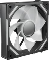 Alpenföhn WingBoost 4 120mm Hátoldali PWM RGB Rendszerhűtő Ventilátor - Fekete