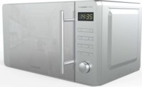 Cecotec Proclean 5120 Szabadonálló Mikrohullámú sütő 20L 700W - Inox