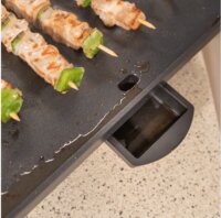 Cecotec Magnet 1800 Elektromos Asztali Grillsütő 1800 Watt - Fekete