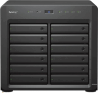 Synology DS3622xs+ 12-rekeszes NAS hálózati adattároló