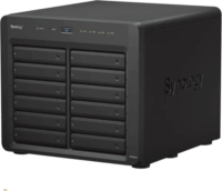 Synology DS3622xs+ 12-rekeszes NAS hálózati adattároló