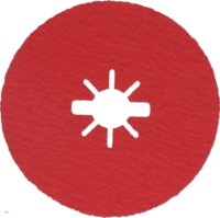 Bosch PRO R780 X-LOCK Fém Csiszolótárcsa Ø125 x 22,23mm K80