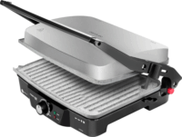 Cecotec Rock’n Grill Elektromos Asztali Kontaktgrill 2000 Watt - Fekete