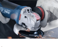 Bosch PRO R780 X-LOCK Fém Csiszolótárcsa Ø125 x 22,23mm K60