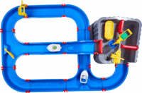 Aquaplay Vonat kikötő nagyméretű vizi pálya 93 x 40 x 128 cm