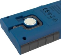 Ansmann WL180B Elemes LED Munkalámpa Bittartóval 200 lumen - Kék