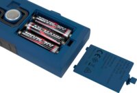 Ansmann WL180B Elemes LED Munkalámpa Bittartóval 200 lumen - Kék