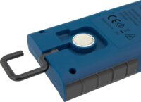 Ansmann WL180B Elemes LED Munkalámpa Bittartóval 200 lumen - Kék