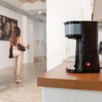 Cecotec Coffee 66 Drop & Go Filteres Kávéfőző 700 Watt - Fekete