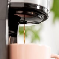 Cecotec Coffee 66 Drop & Go Filteres Kávéfőző 700 Watt - Fekete