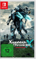 Nintendo Xenoblade Chronicles X: Definitive Edition Nintendo Switch Játékszoftver