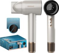 Cecotec RockStar ION technológiás Hajszárító 1600 Watt - Rózsaarany / Ezüst