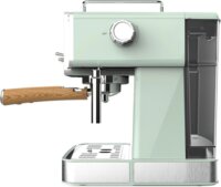 Cecotec Power Espresso 20 Tradizionale Eszpresszó Kávéfőző 1350 Watt - Világoszöld