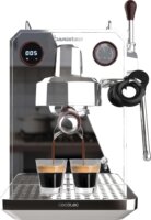 Cecotec Baristeo Intima Eszpresszó Kávéfőző 1850 Wattt - Fekete / Ezüst