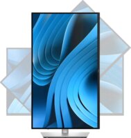 Dell 27" P2725QE Pro Plus 16:9 4K UHD IPS Monitor - Fekete/Ezüst