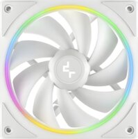 DeepCool FL12 SE 120mm PWM RGB Rendszerhűtő Ventilátor 3db - Fehér