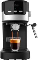 Cecotec Power Espresso 20 Pecan Eszpresszó Kávéfőző 1100 Watt - Fekete