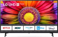 LG 75" 75UR80006LJ 16:9 4K UltraHD LED Smart TV