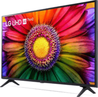 LG 75" 75UR80006LJ 16:9 4K UltraHD LED Smart TV