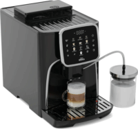 Arzum Okka Espresso Pro M Automata Kávéfőző 1450 Watt - Fekete