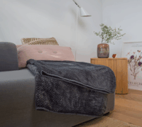 Beurer HD 65 Elektromos ágymelegítő 130x180xm - Sötétszürke