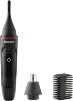 Beurer MN3X Elemes Szemöldök / orr / fülszőrzet vágó - Fekete