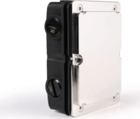 Alphacool Eisblock XPX Pro 1U CPU Vízhűtő Blokk (Socket 4926) - Fekete